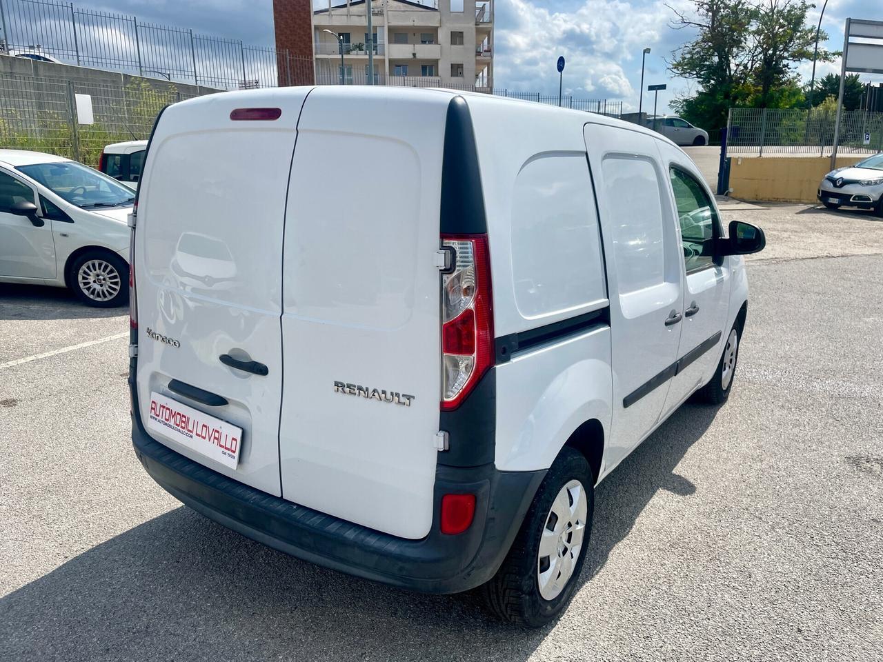 Renault Kangoo DCI DOPPIA PORTA LAT. 2 MODELLI