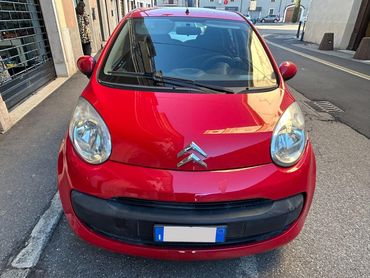 Citroen C1 5p 1.0 - ANCHE PER NEOPATENTATI