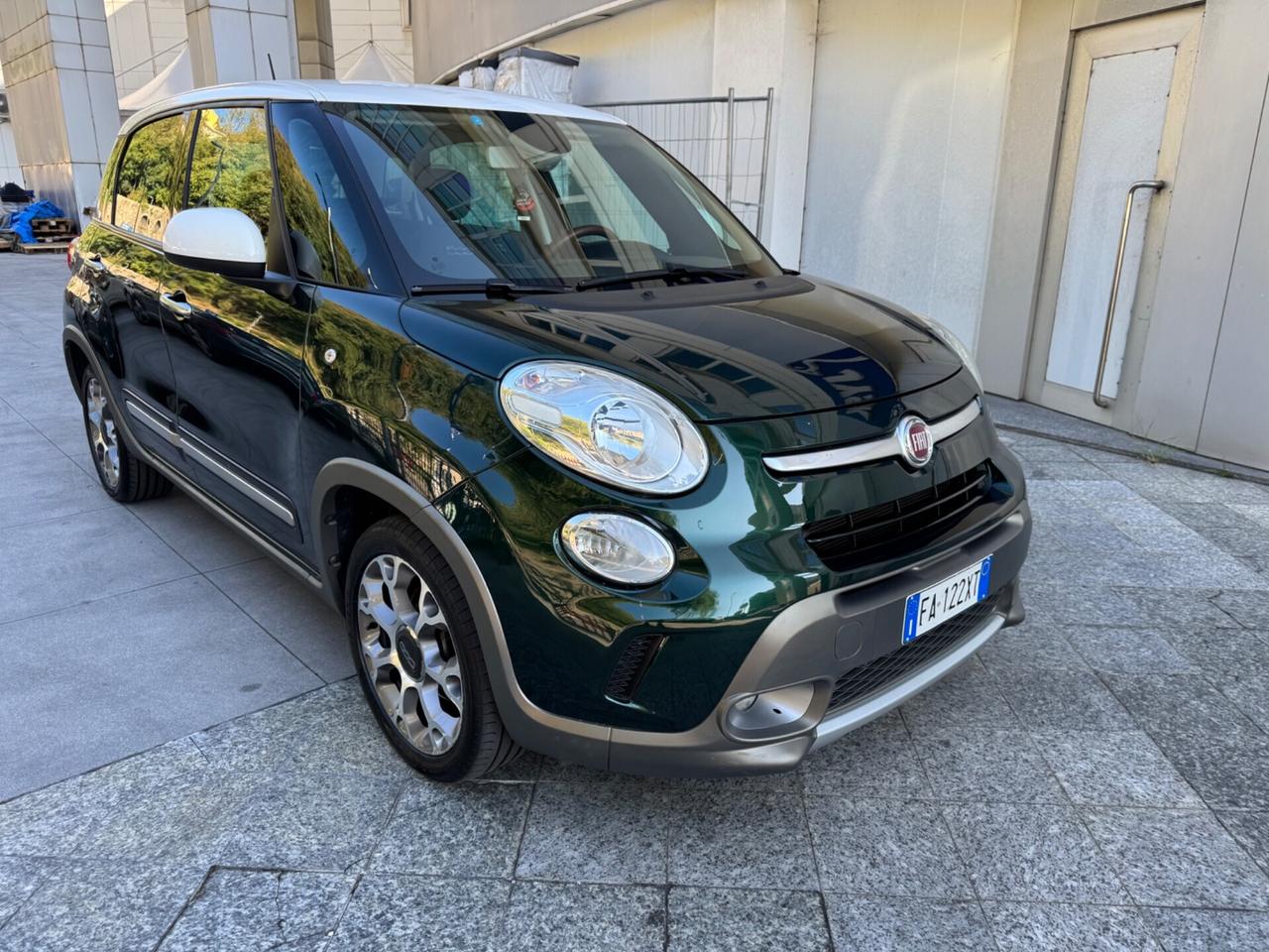 FIAT 500 L 1.3 TDI LOUNGE AUTOMATICO KM 56 MILA