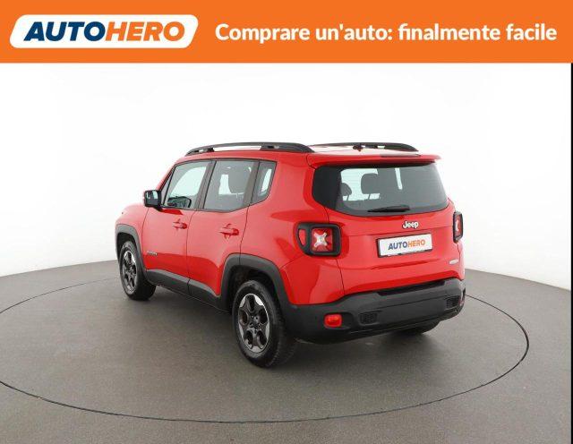 JEEP Renegade 1.6 Mjt 120 CV Longitude