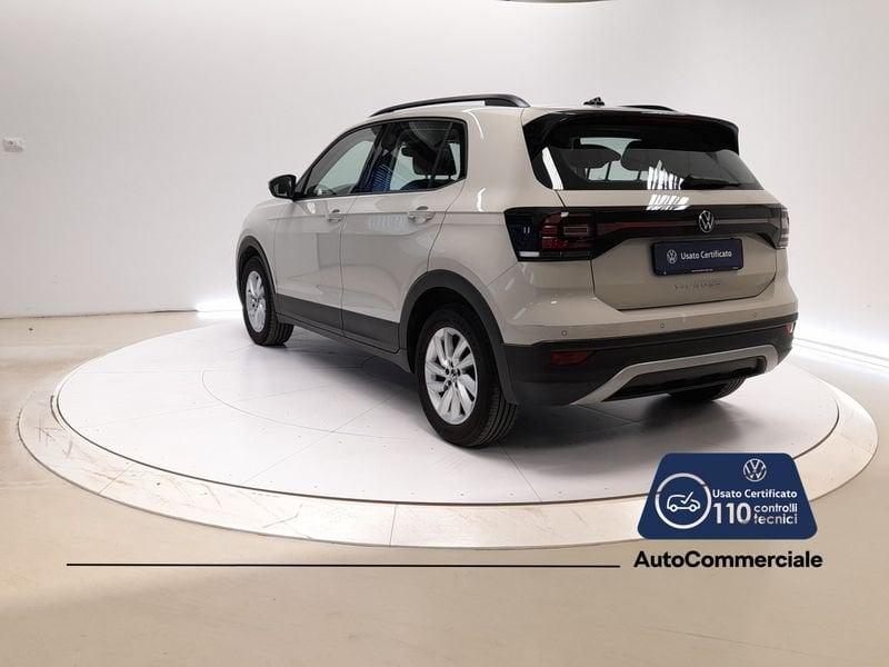 Volkswagen T-Cross 1.0 TSI Style