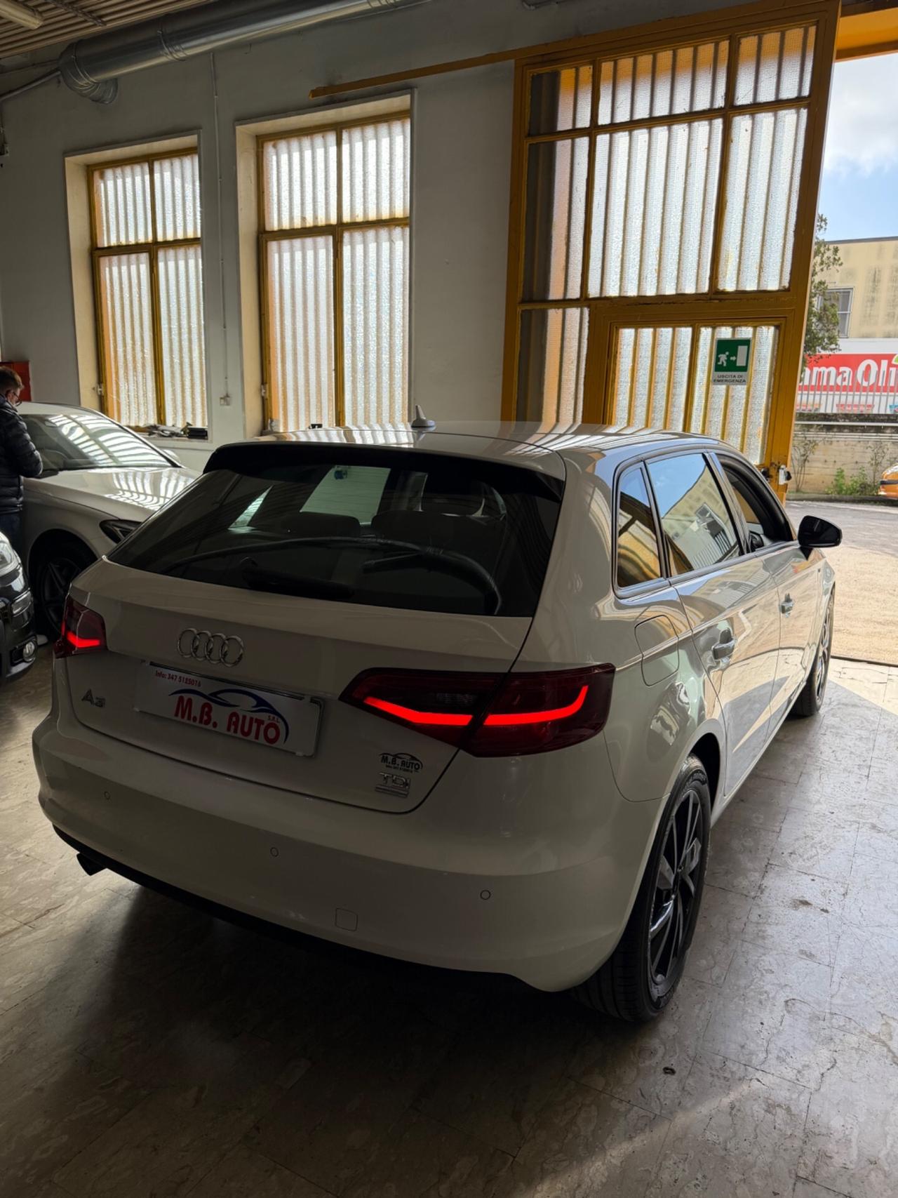 Audi A3 SPB 1.6 TDI Sport