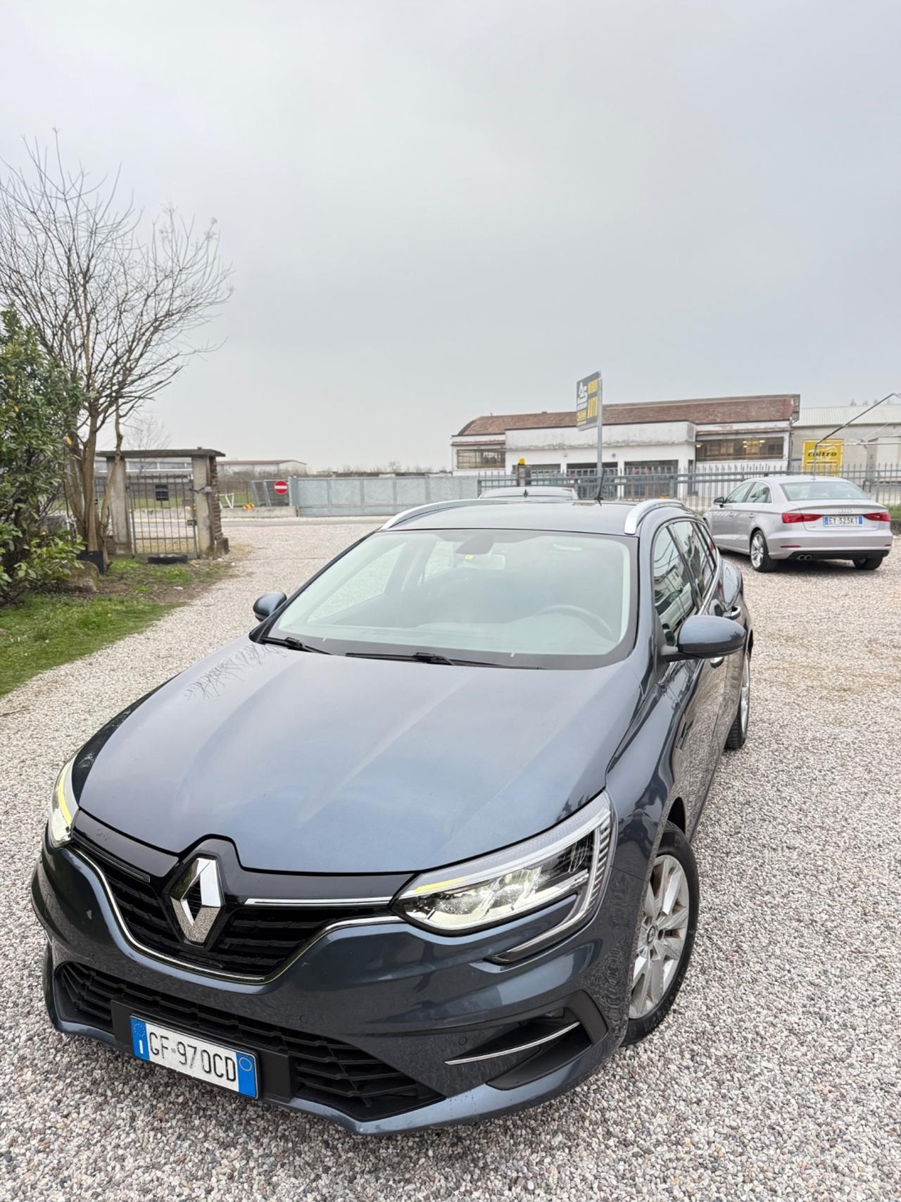 Renault Megane Mégane Sporter Blue dCi 115 CV Business