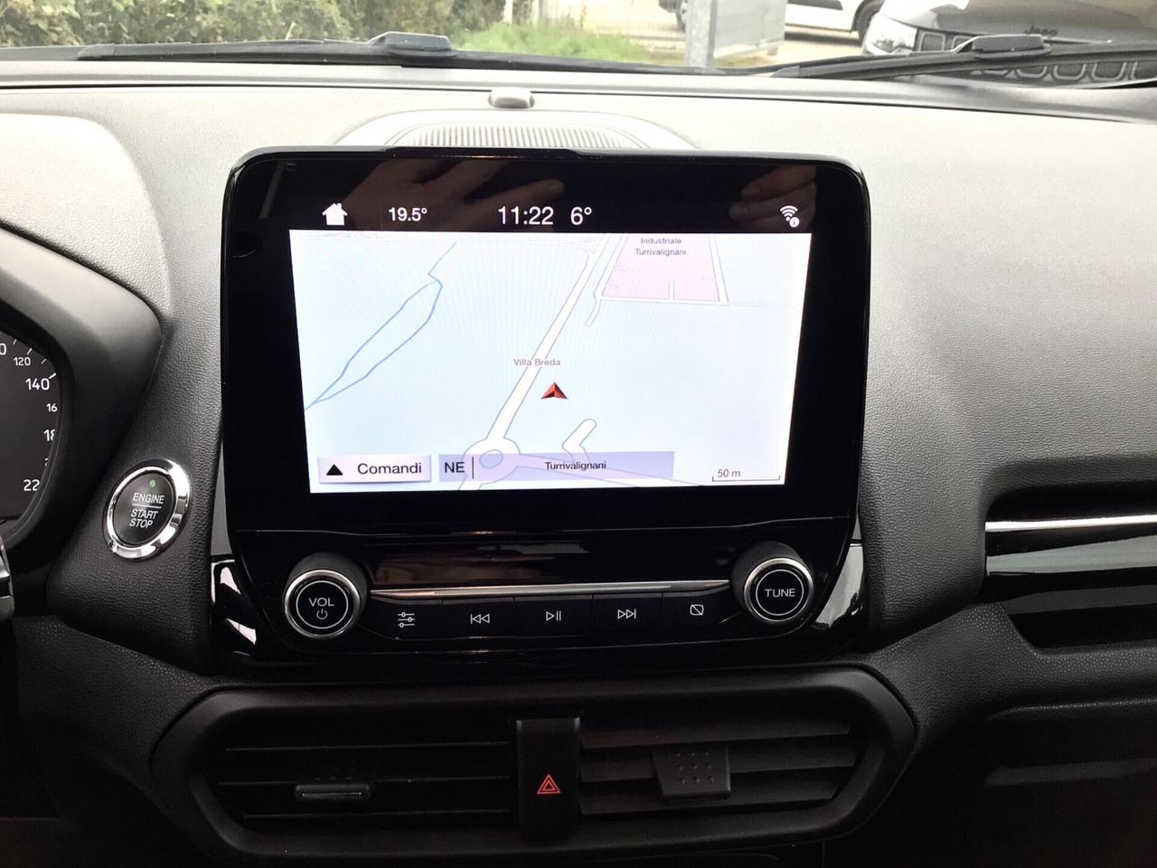 Ford EcoSport 1.0 EcoBoost 125 CV ST-Line