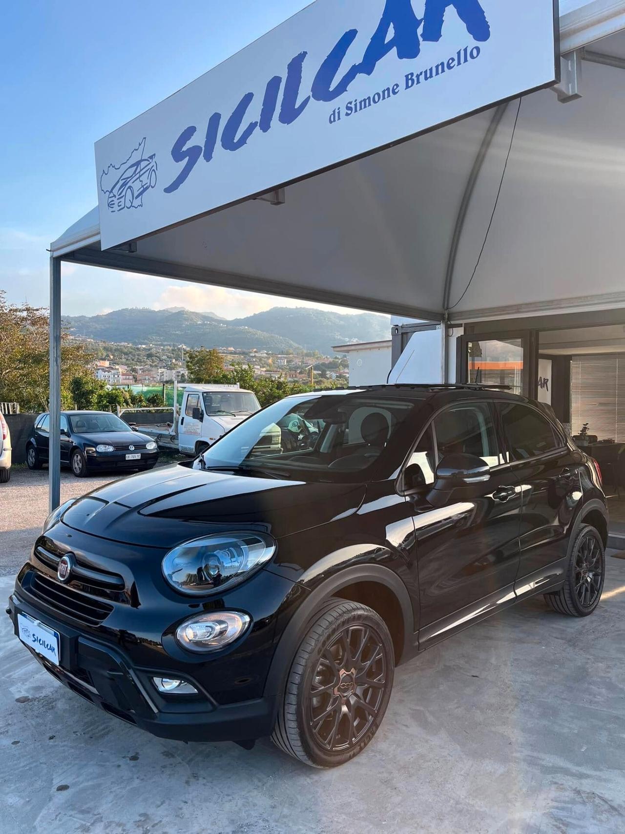 Fiat 500X 2.0 MultiJet 140 CV AT9 4x4 S-Design Cross