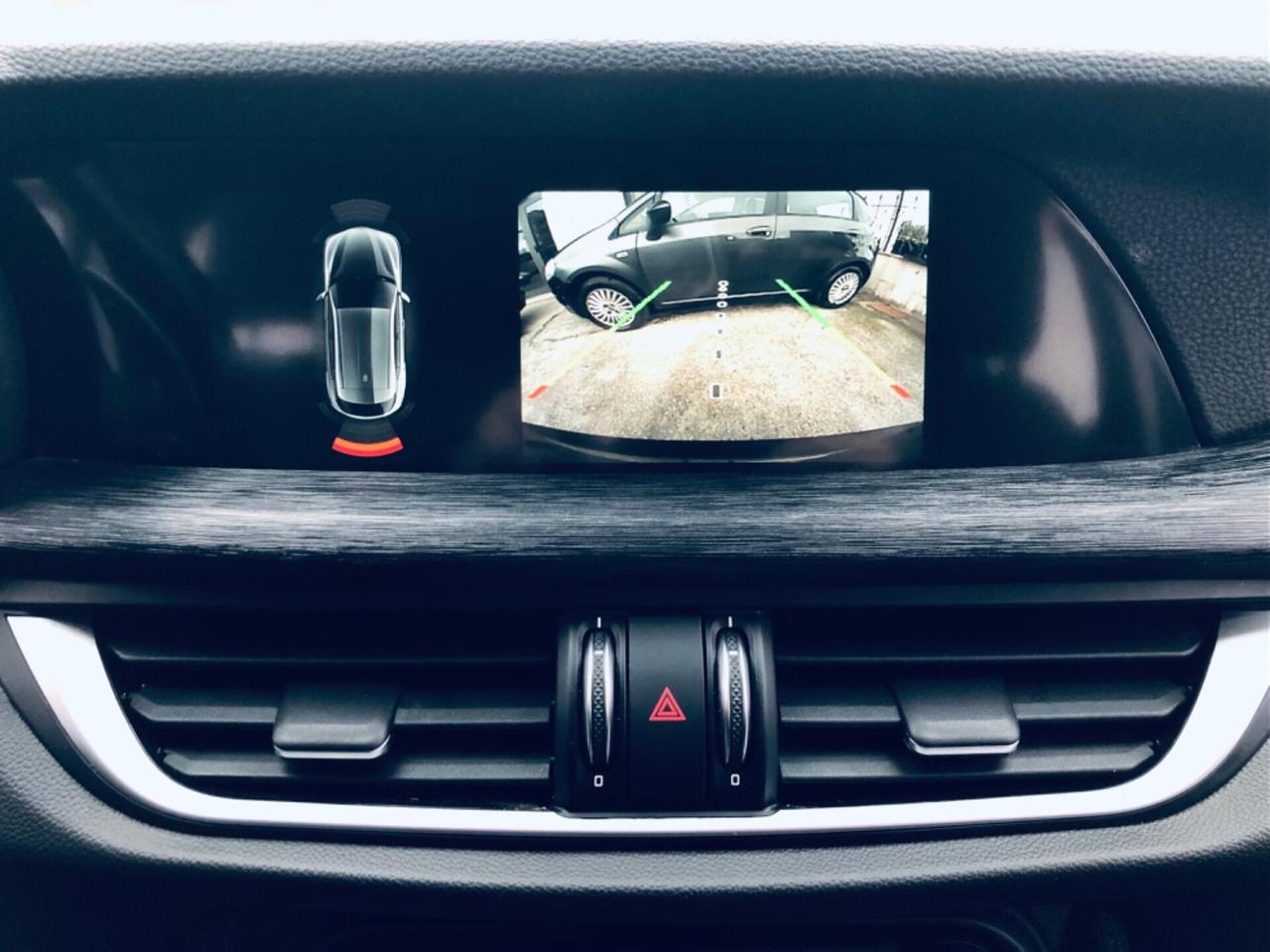 Alfa Romeo Stelvio 2.2 190CV Q4 PELLE-TELECAMERA-R