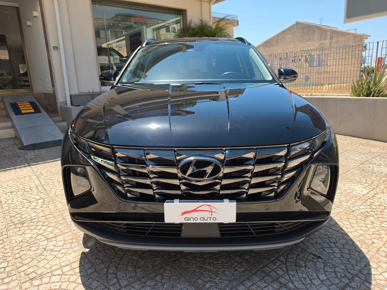Hyundai Tucson 1.6 HEV aut. Exellence
