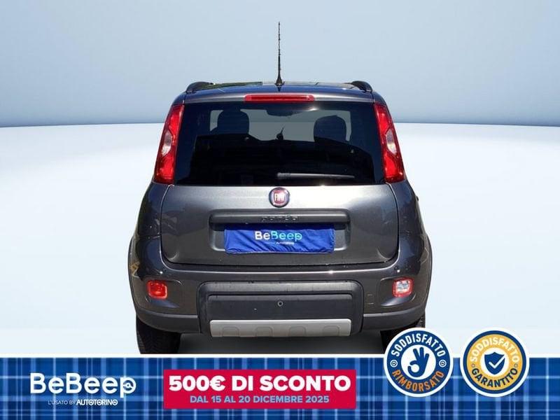 FIAT Panda 0.9 T.AIR T. 4X4 S&S 85CV