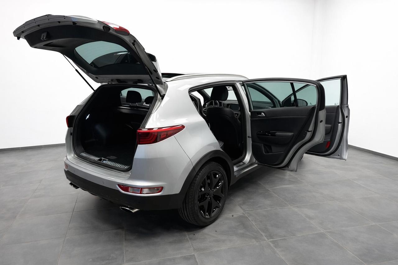 Kia Sportage 1.6 T-GDI DCT7 AWD GT Line