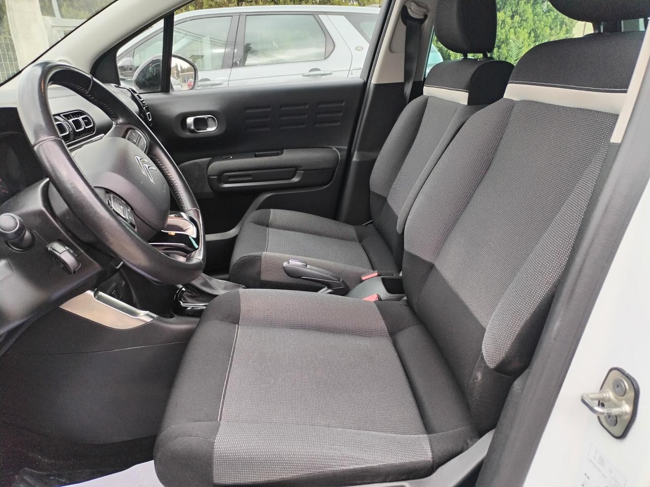 Citroen C3 Aircross BlueHDi 120 S&S EAT6 Feel