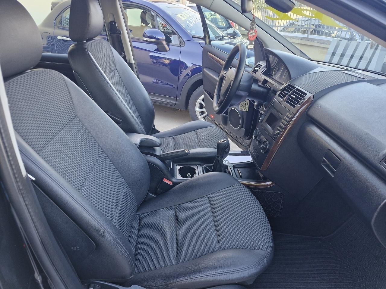 MERCEDES CLASSE A160 BlueEFFICIENCY GPL ANNO 2012