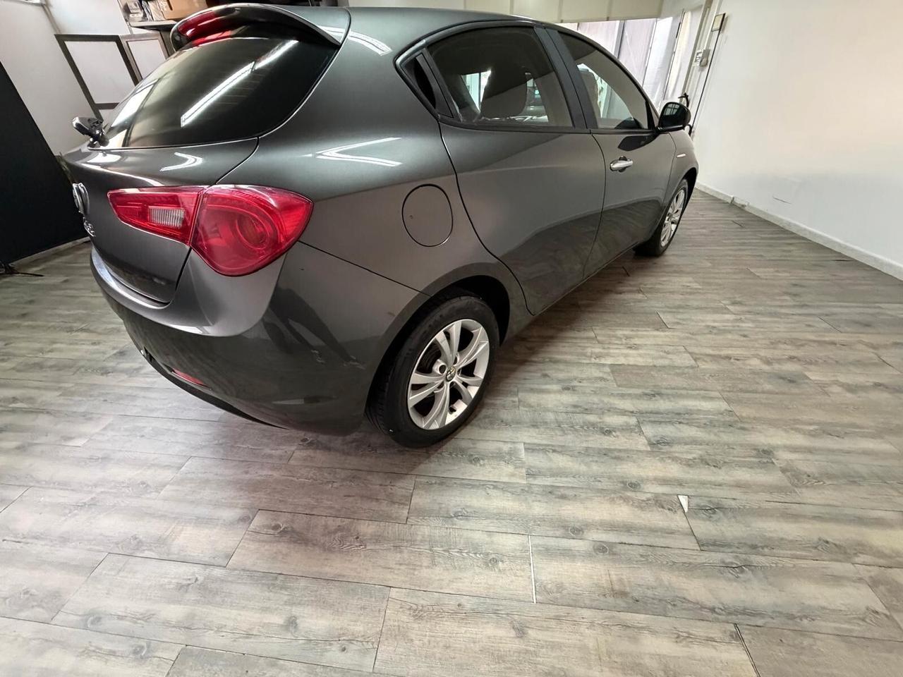 Alfa Romeo Giulietta 1.6 JTDm-2 120 CV Progression