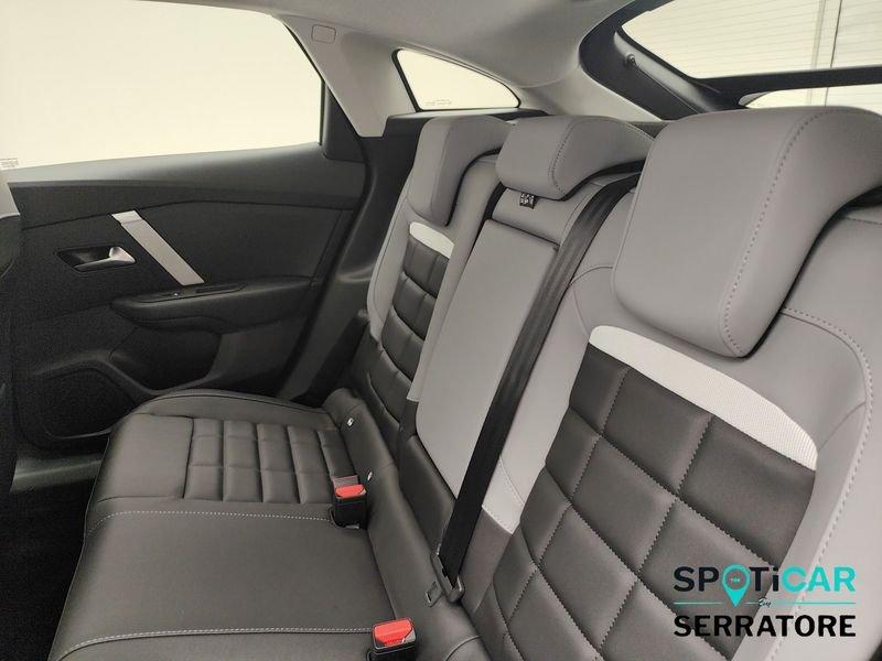 Citroën C4 Hybrid 145 cv Automatico - MAX