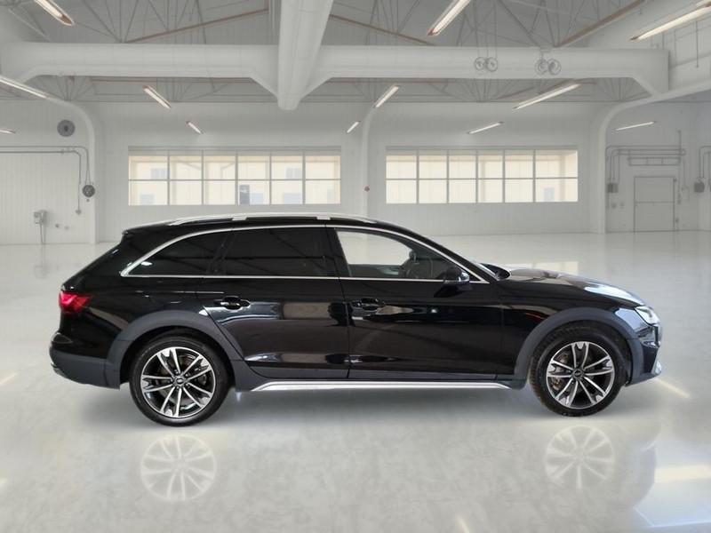 AUDI A4 ALLROAD AVANT 2.0 40 TDI MHEV QUATTRO S TRONIC IDENTITY CONTRAST STATION WAGON