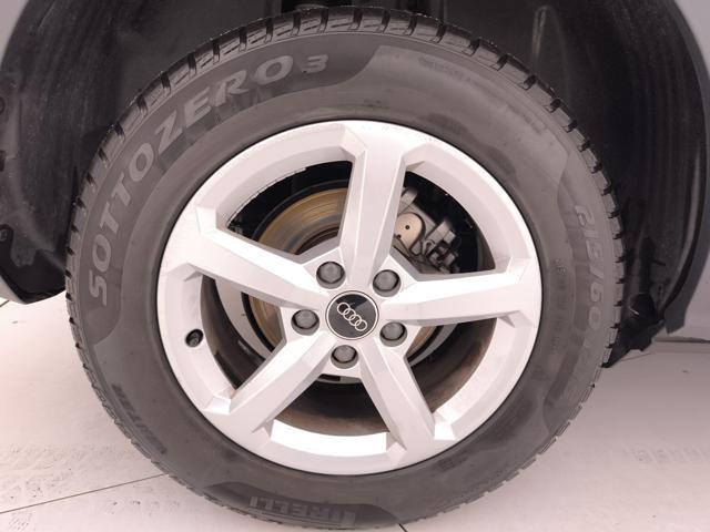 AUDI Q2 30 2.0 tdi Business s-tronic