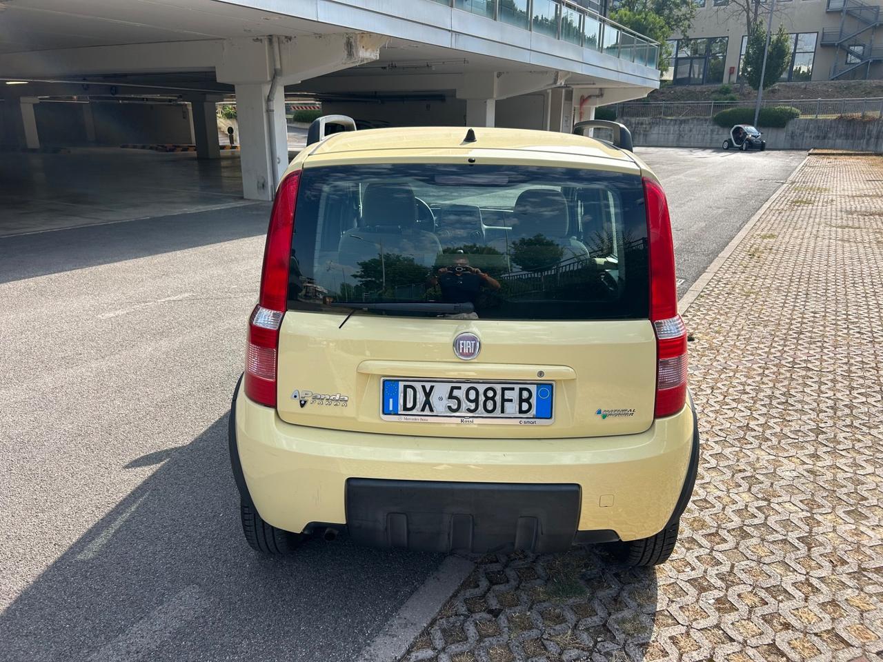 Fiat Panda 1.2 Climbing Natural Power