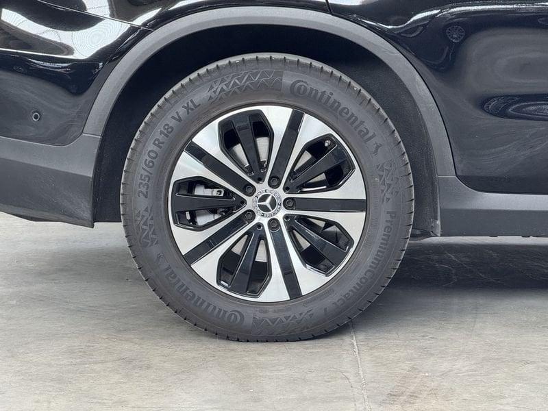 Mercedes-Benz GLC 200 d Sport 4matic AUTOMATICA CRONOLOGIA TAGLIANDI