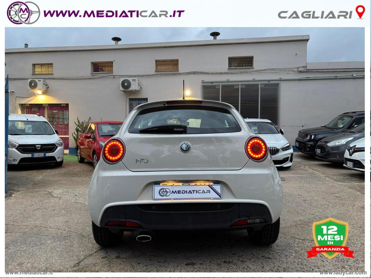 ALFA ROMEO MiTo 1.4 78 CV 8V S&S Progression