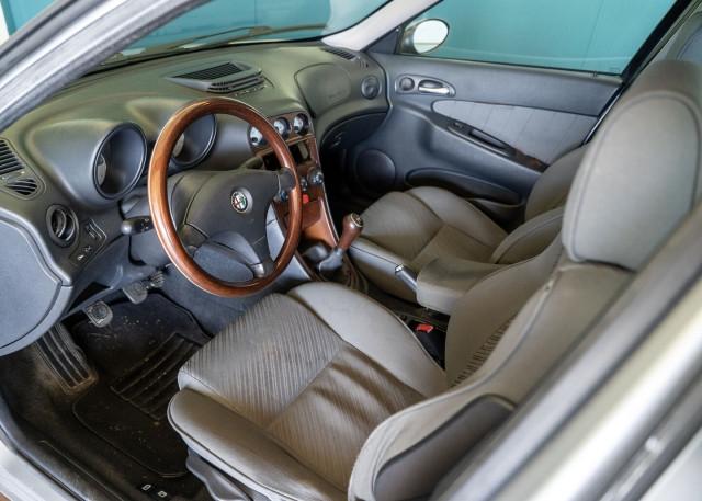 Alfa Romeo 156 1.8 ts 16v Distinctive 140cv