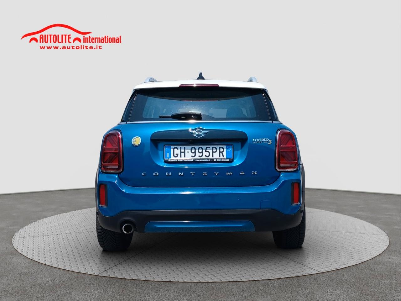 Mini Countryman Cooper SE Business 1.5 Twin Power Turbo eDrive ALL4 Steptronic