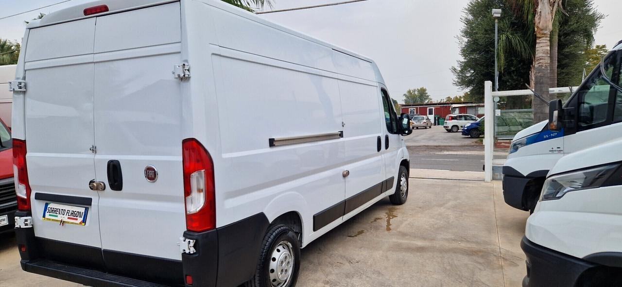 Fiat Ducato L3 H2 -2.3 MJT 140 CV TAGLIANDATO