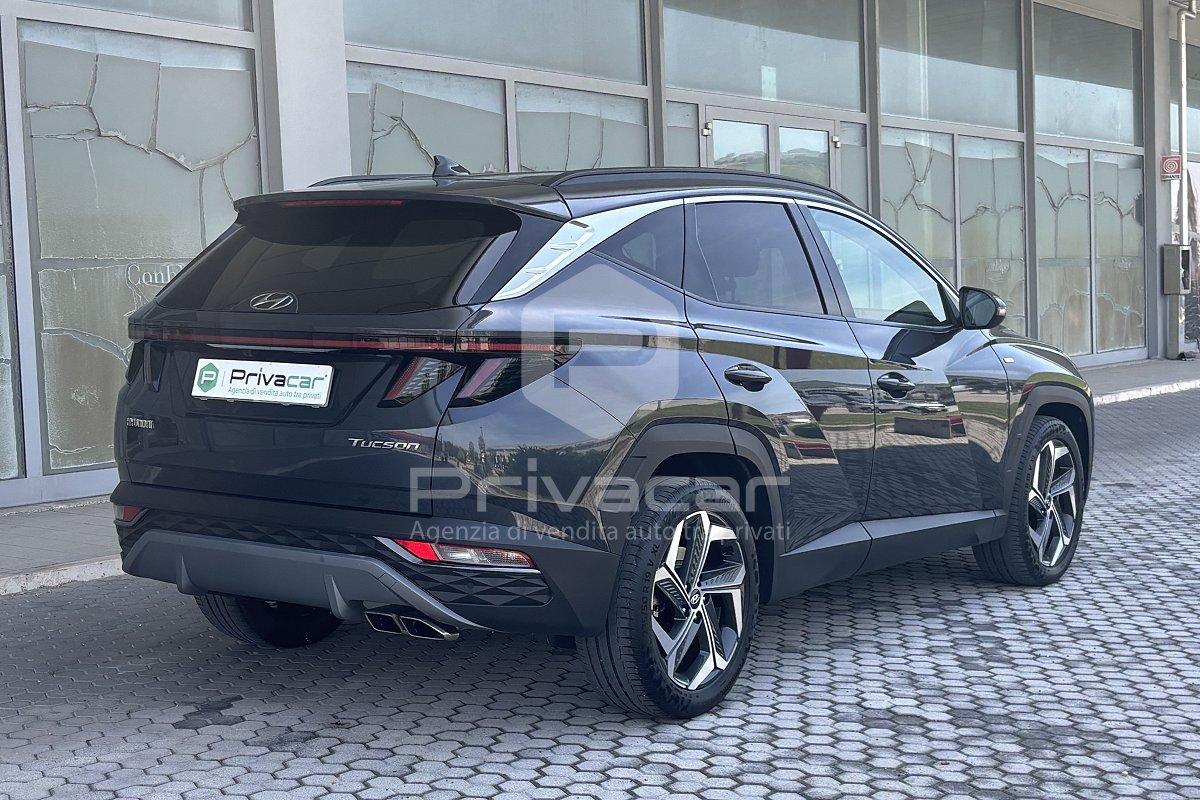 HYUNDAI Tucson 1.6 CRDI 48V DCT Exellence