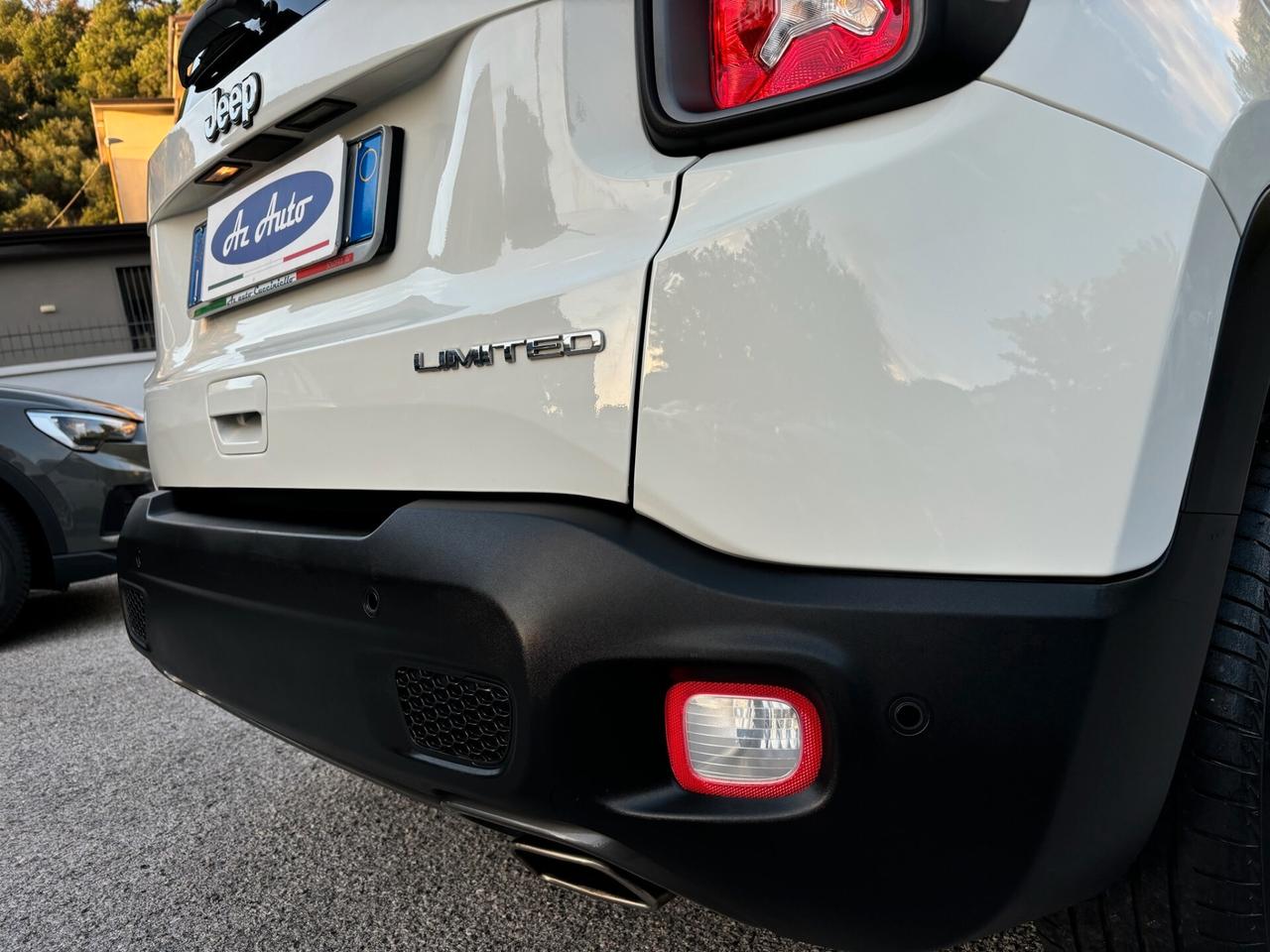 Jeep Renegade 1.0 T3 Longitude 120 CV MY 22