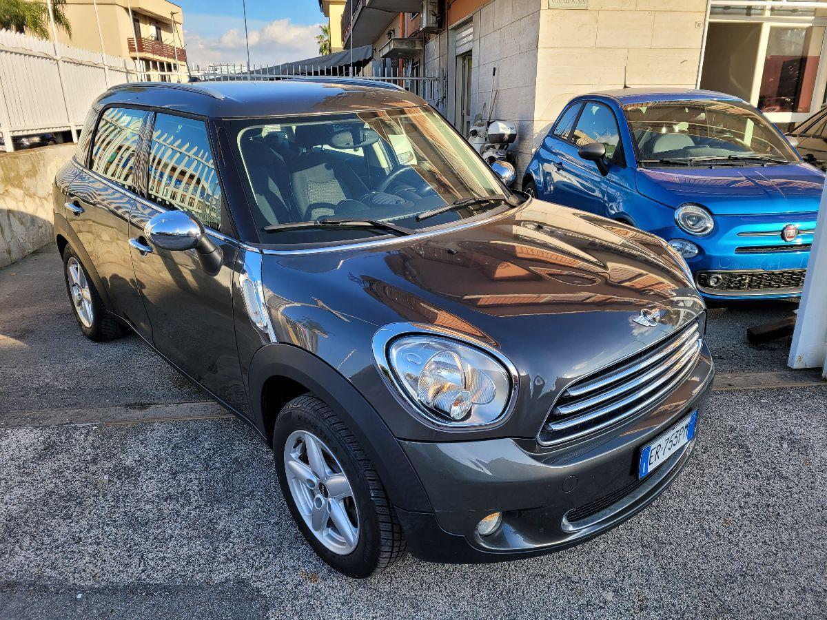 MINI - Countryman - One D