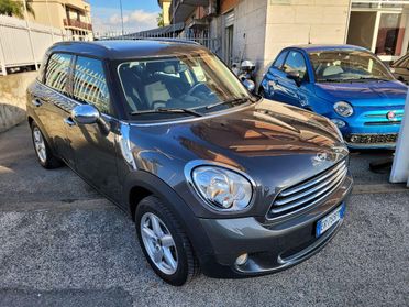 MINI - Countryman - One D