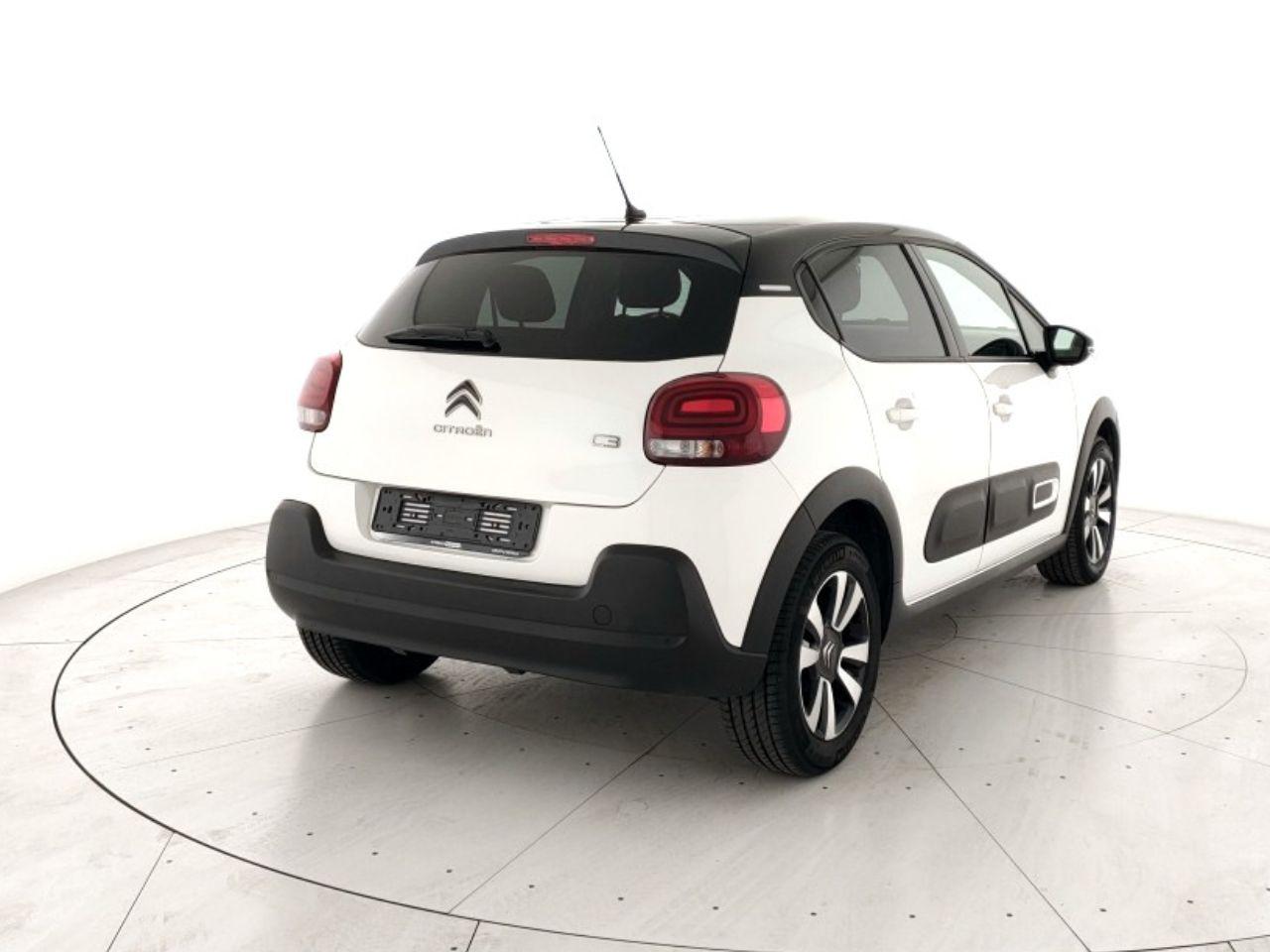 Citroen C3 1.2 puretech Max s&s 83cv