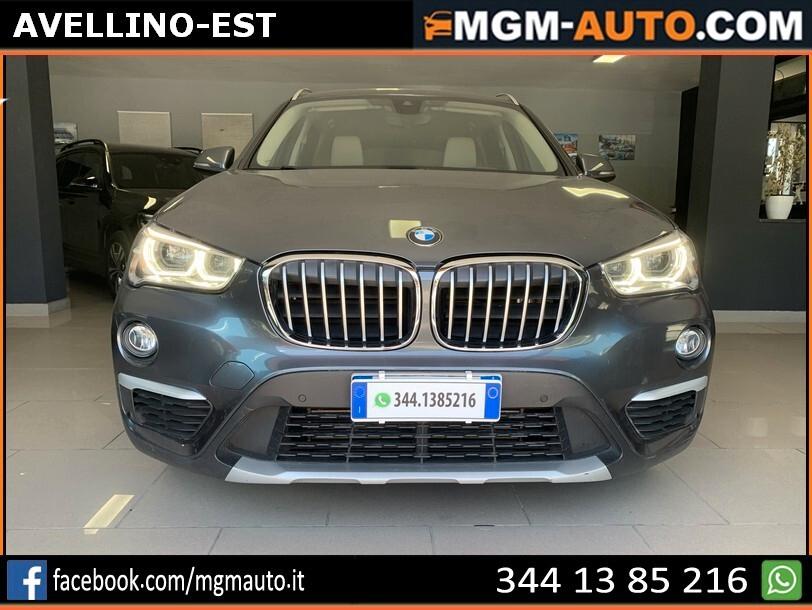 BMW X1 sDrive168 xLine