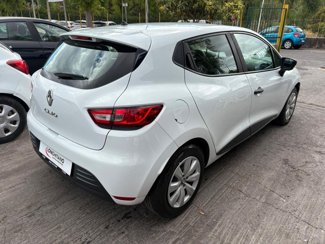 RENAULT CLIO 1.5 DCI - 2019