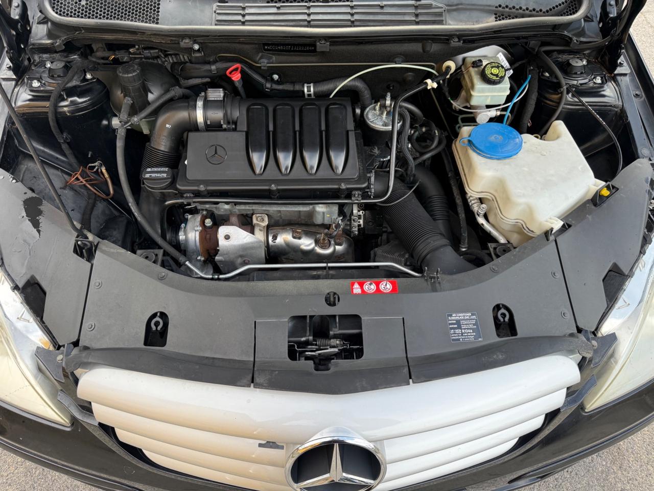 Mercedes-benz B 180 CDI Sport