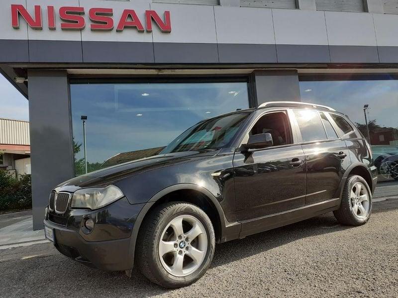 BMW X3 2.0d cat Attiva Km CERT. GANZ 12m