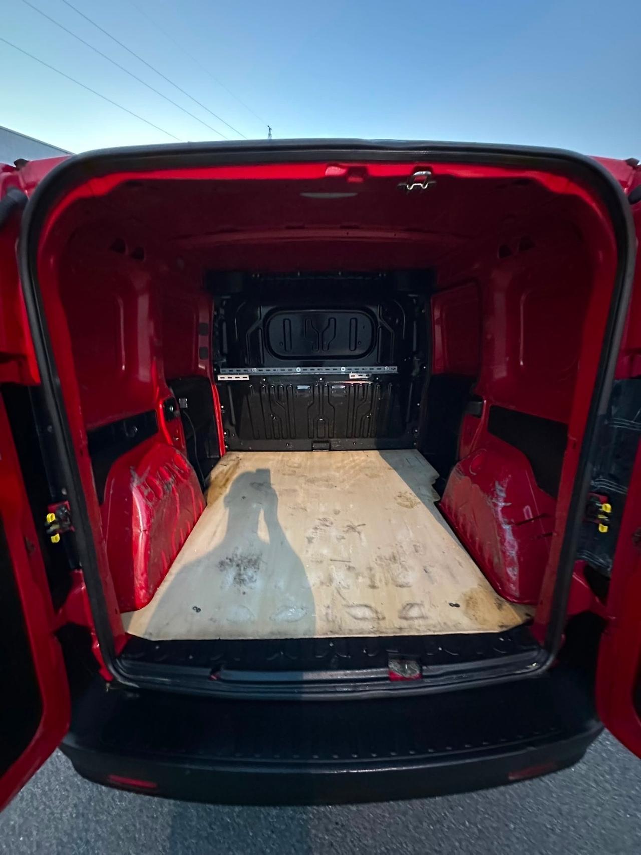 Fiat doblo diesel anno 2017 euro 6 B
