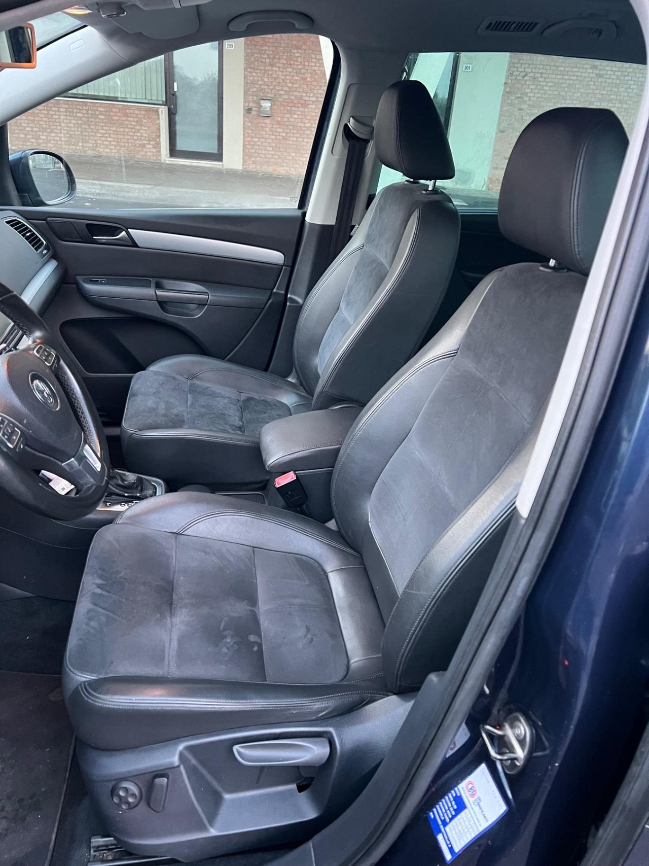 Volkswagen Sharan 2.0 TDI 7 POSTI Highline BlueMotion Technology