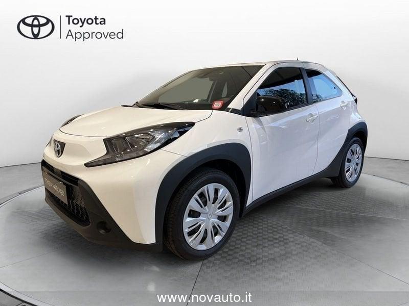 Toyota Aygo X Aygo X 1.0 VVT-i 72 CV 5 porte Active