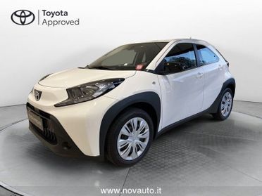 Toyota Aygo X Aygo X 1.0 VVT-i 72 CV 5 porte Active