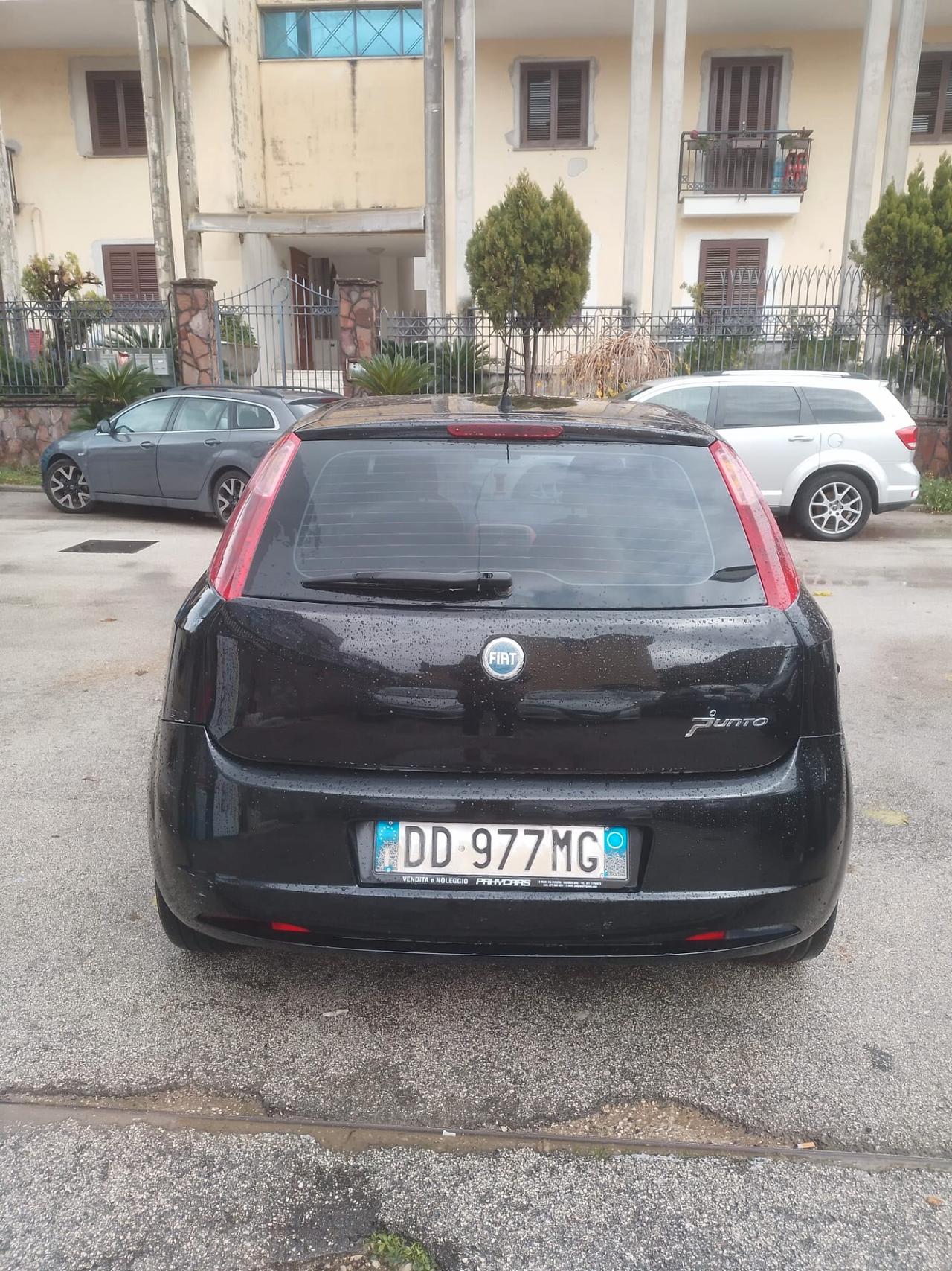 Fiat Grande Punto 1.3 MJT 90 CV 3p. Dynamic