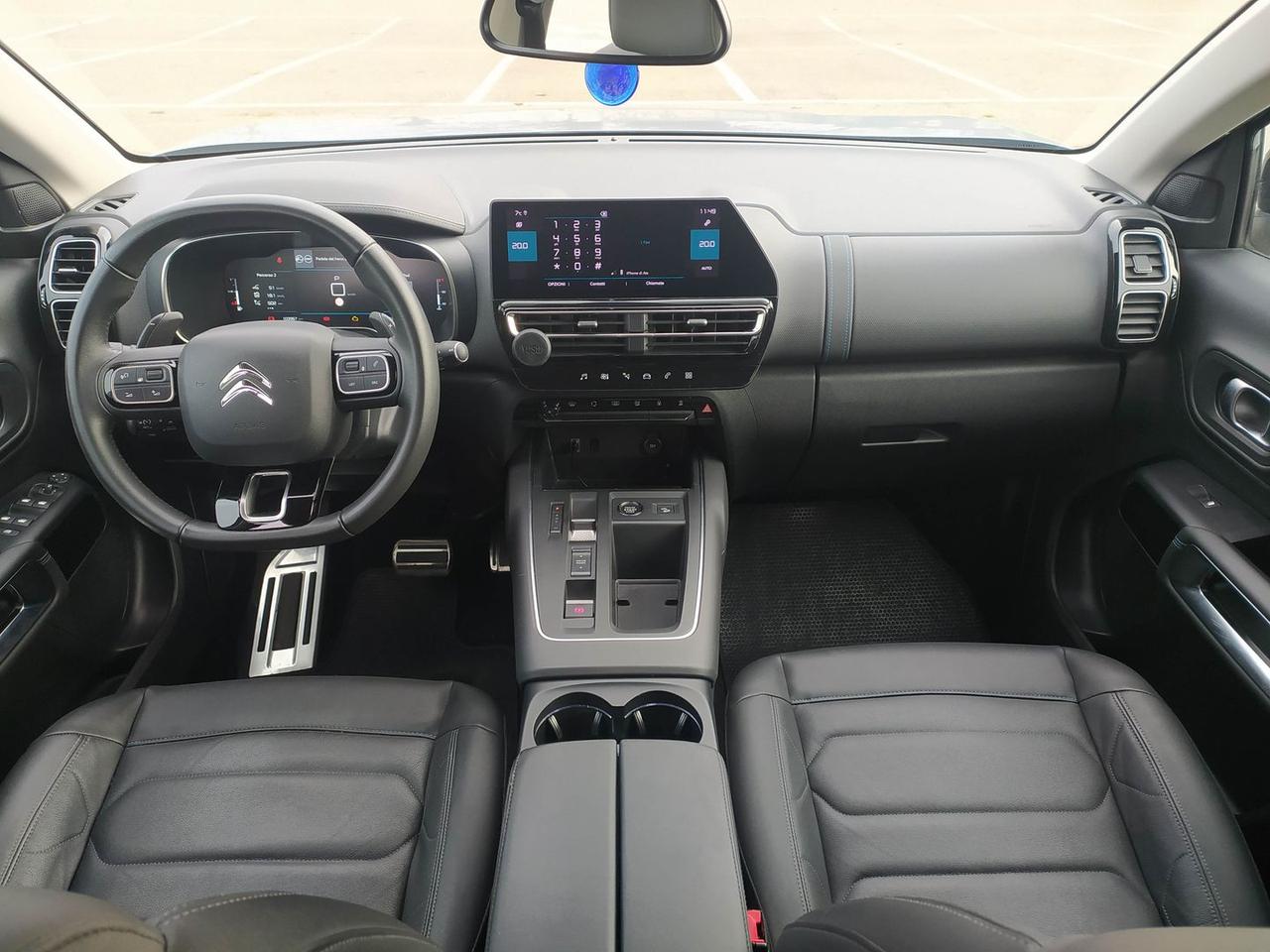 Citroen C5 Aircross Shine 1.5 Blue HDi 130 #8235