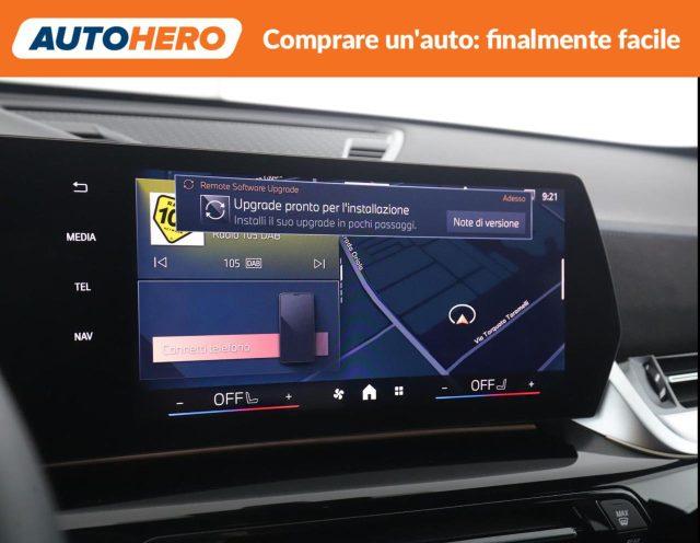 BMW X1 sDrive 18d MSport DCT