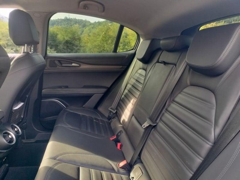 Alfa Romeo Stelvio Stelvio 2.0 t Ti Q4 280cv auto