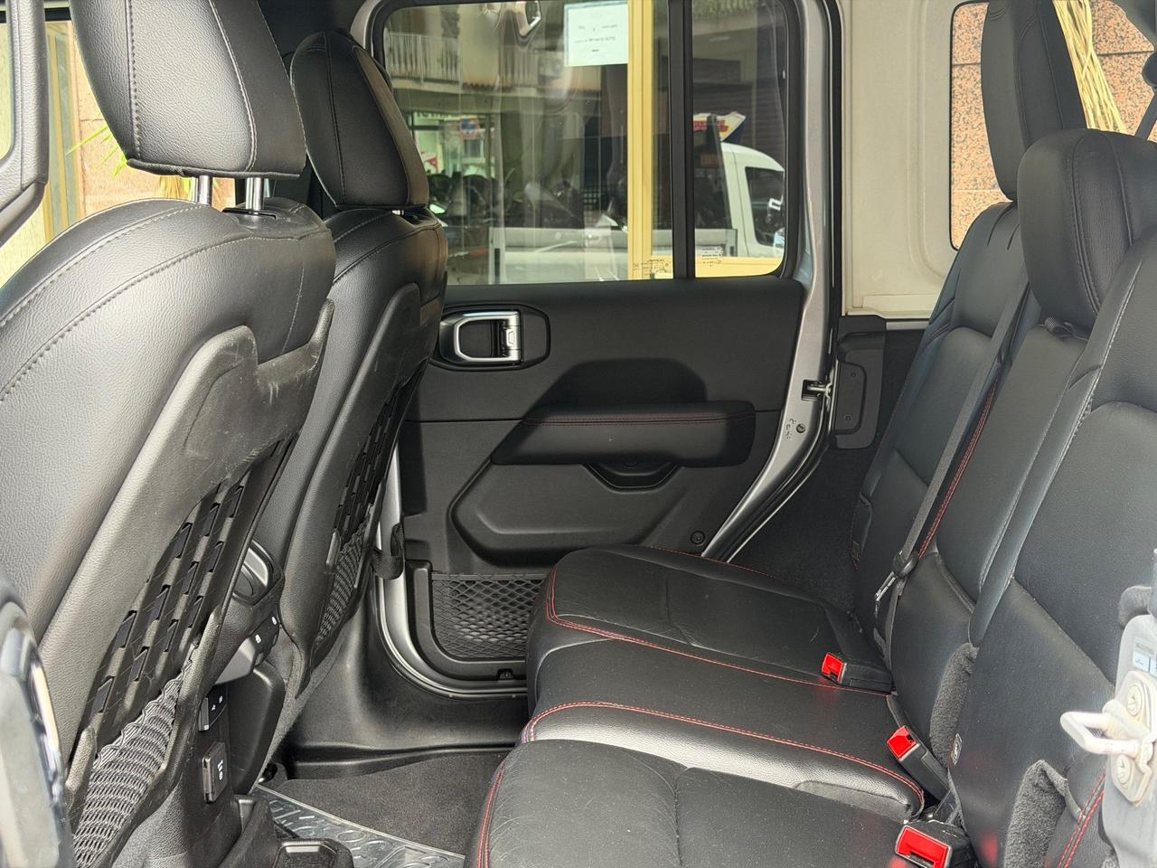 Jeep Wrangler Unlimited 2.2 Rubicon