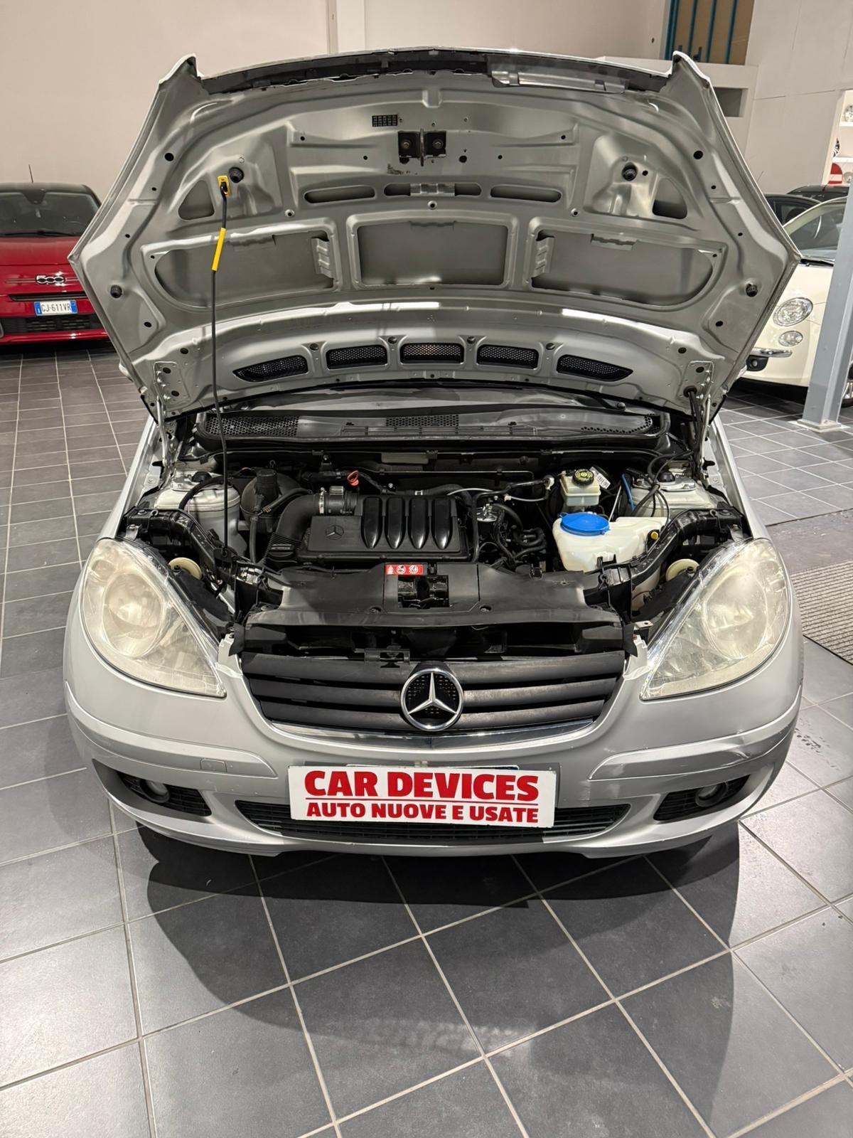Mercedes A 160 CDI - NEOPATENTATI