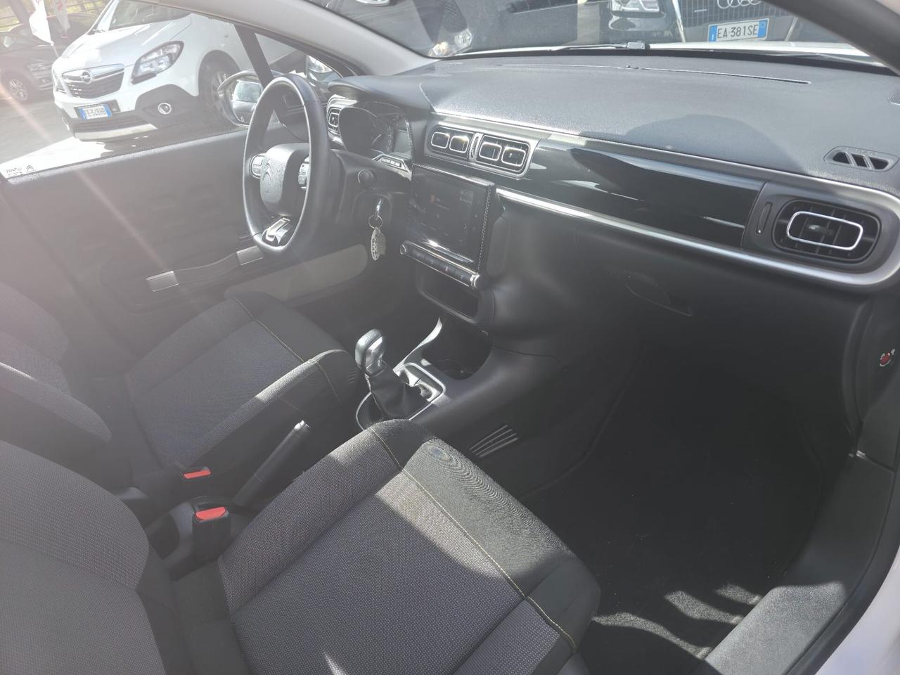 Citroen C3 PureTech 82 Shine