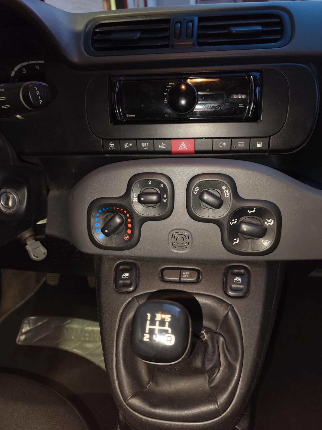 Fiat Panda 0.9 TwinAir Turbo Natural Power Lounge