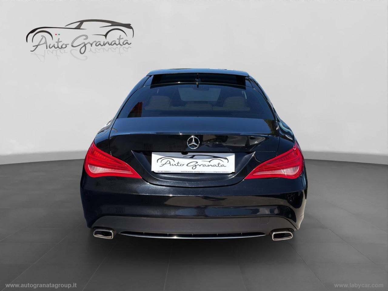 MERCEDES-BENZ CLA 180 CDI Sport +TETTO APRIBILE STUPENDA!