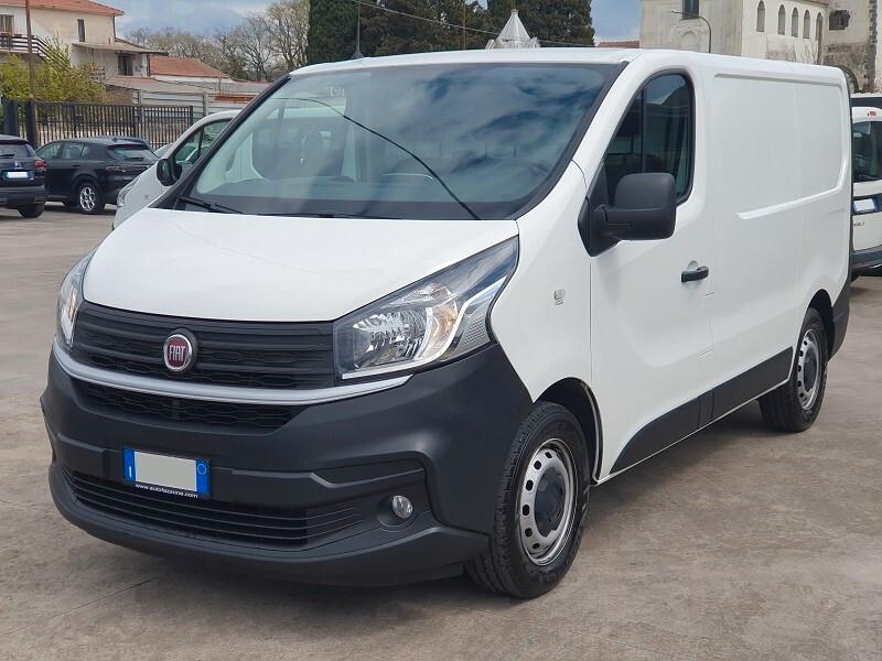 FIAT Talento 2.0 EcoJet 120CV S&S 10Q TOUCH NAV 7"