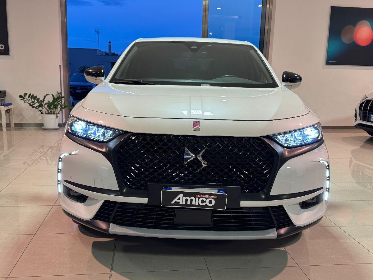 DS 7 Crossback BlueHDi 130 Automatica Performance Line