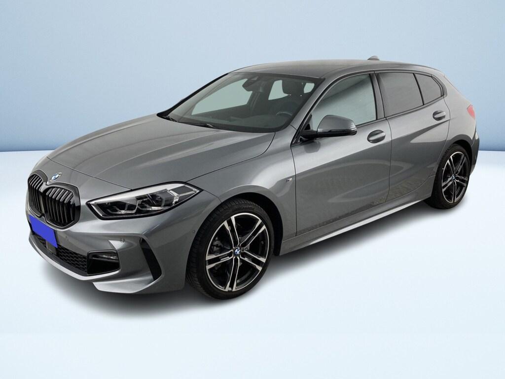 BMW Serie 1 5 Porte 118 d SCR Msport Steptronic